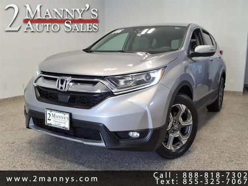 SIL 2017 Honda CR-V EX