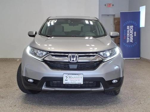 SIL 2017 Honda CR-V EX