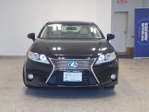 2015 Lexus ES 350 Base