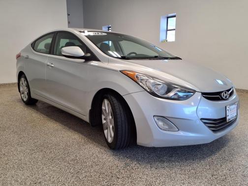 2013 Hyundai ELANTRA Limited