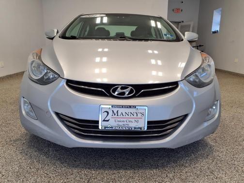 2013 Hyundai ELANTRA Limited
