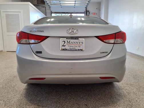 2013 Hyundai ELANTRA Limited