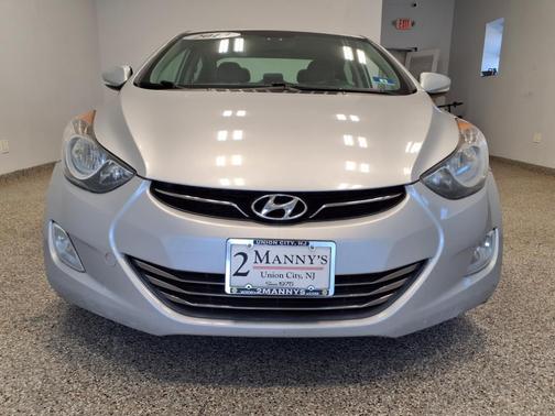 2013 Hyundai ELANTRA Limited