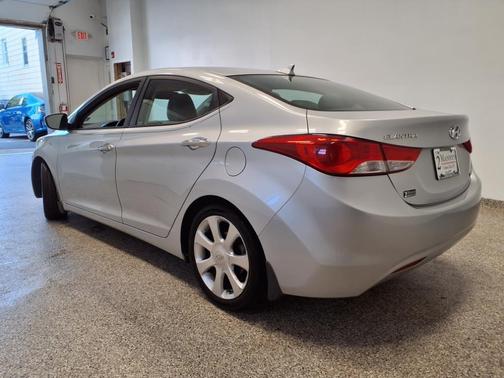 2013 Hyundai ELANTRA Limited