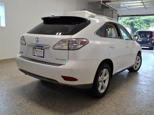 SIL 2011 Lexus RX 350 Base