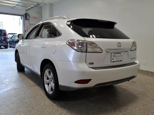 SIL 2011 Lexus RX 350 Base