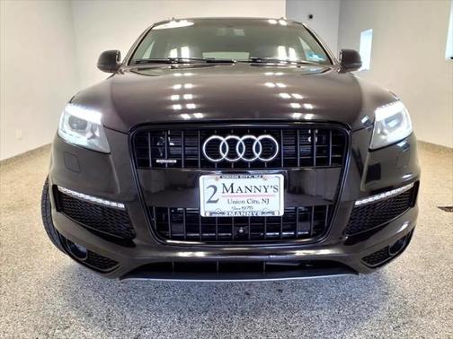 2015 Audi Q7 3.0T S line Prestige