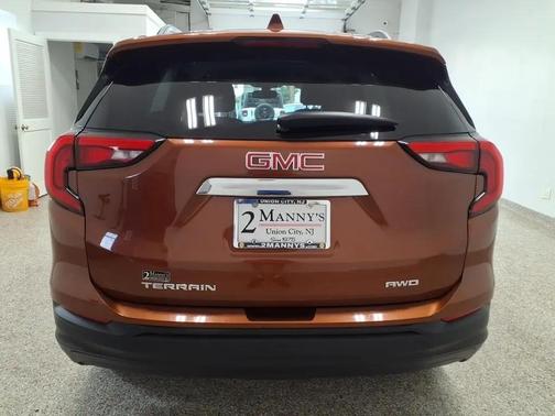 ONG 2019 GMC Terrain SLE