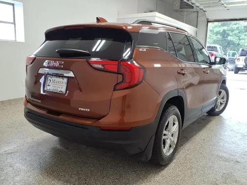 ONG 2019 GMC Terrain SLE