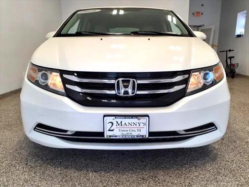 2016 Honda Odyssey SE