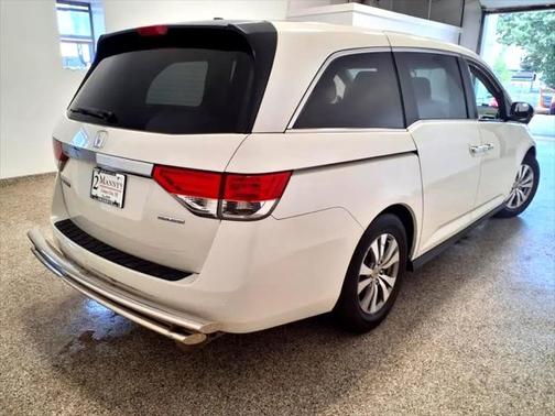 2016 Honda Odyssey SE