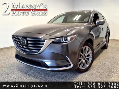 2021 Mazda CX-9 Grand Touring