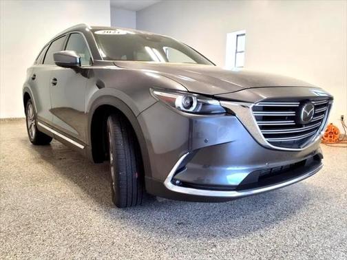 2021 Mazda CX-9 Grand Touring