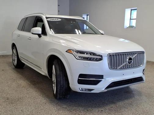 2018 Volvo XC90 T6 Inscription