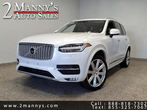 2018 Volvo XC90 T6 Inscription