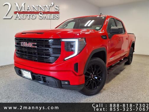 2023 GMC Sierra 1500 Elevation