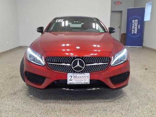 2017 Mercedes-Benz C-Class C 300 4MATIC
