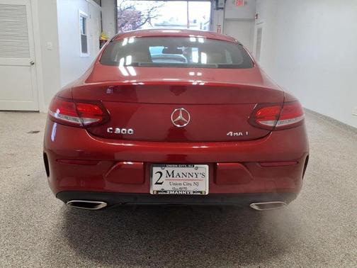 2017 Mercedes-Benz C-Class C 300 4MATIC