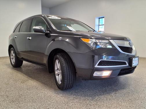 2013 Acura MDX 3.7L