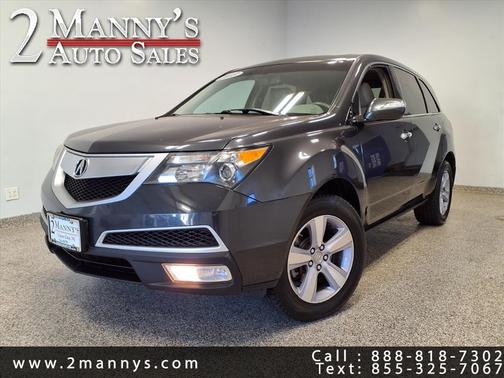 2013 Acura MDX 3.7L