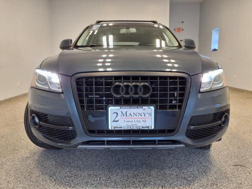 2011 Audi Q5 Premium Plus