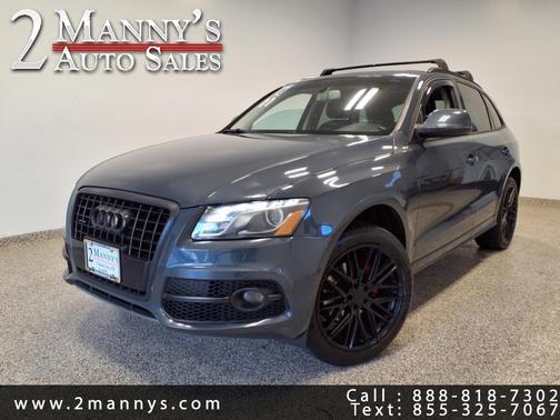 2011 Audi Q5 Premium Plus