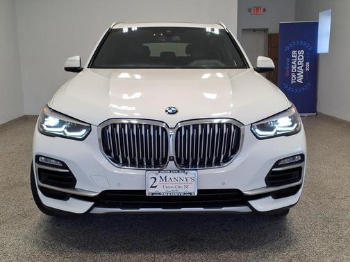 2020 BMW X5 xDrive40i