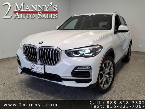 2020 BMW X5 xDrive40i