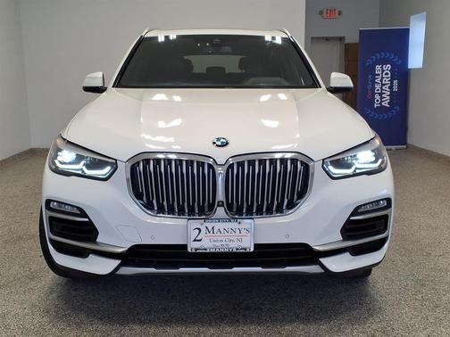 2020 BMW X5 xDrive40i