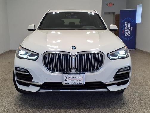 2020 BMW X5 xDrive40i