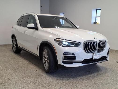 2020 BMW X5 xDrive40i