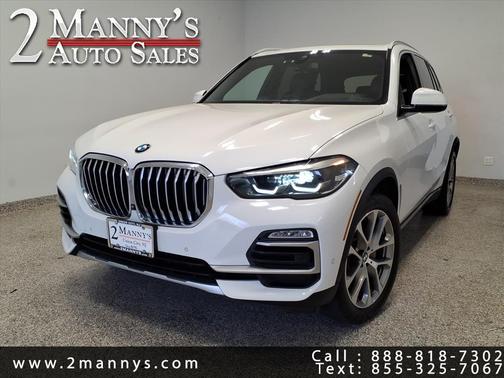 2020 BMW X5 xDrive40i