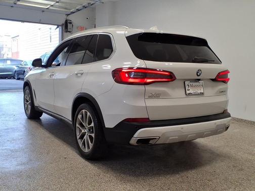 2020 BMW X5 xDrive40i