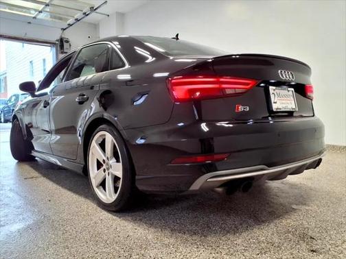 2017 Audi S3 2.0T Premium Plus