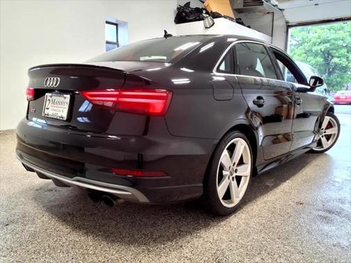 2017 Audi S3 2.0T Premium Plus