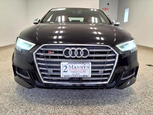 2017 Audi S3 2.0T Premium Plus
