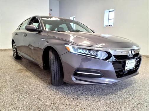 2018 Honda Accord Hybrid Base