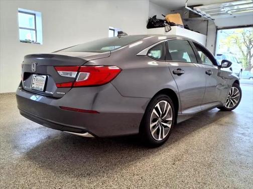 2018 Honda Accord Hybrid Base