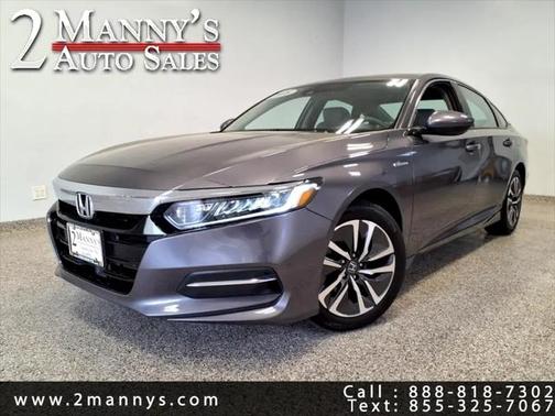 2018 Honda Accord Hybrid Base