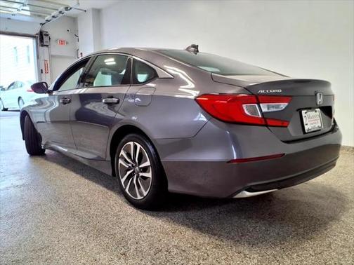 2018 Honda Accord Hybrid Base
