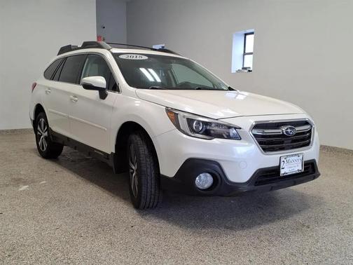 2018 Subaru Outback 3.6R Limited