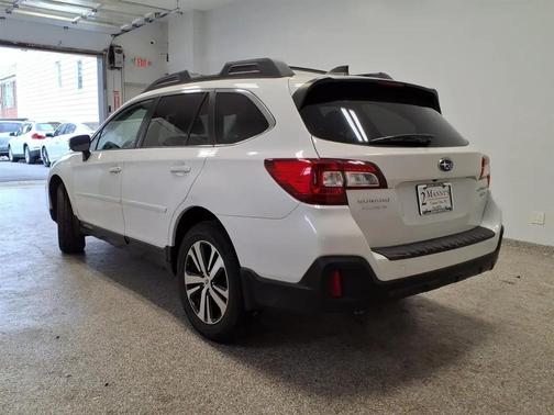 2018 Subaru Outback 3.6R Limited
