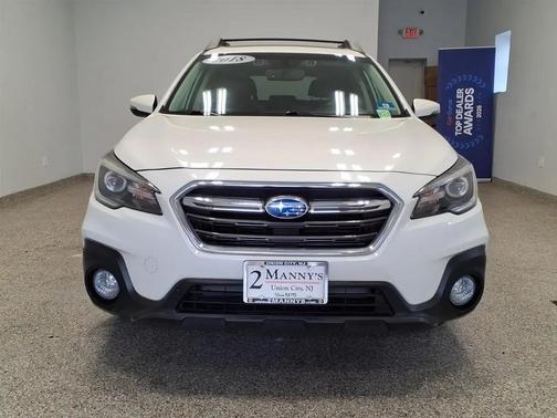 2018 Subaru Outback 3.6R Limited