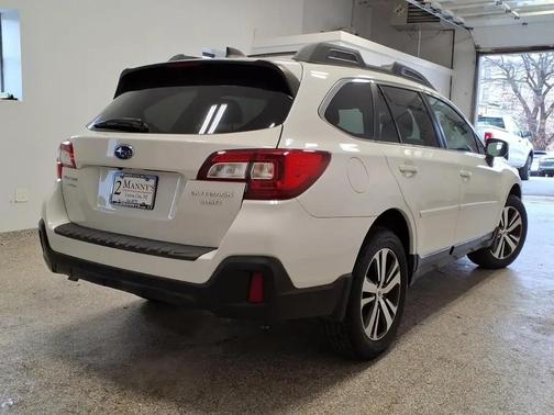 2018 Subaru Outback 3.6R Limited