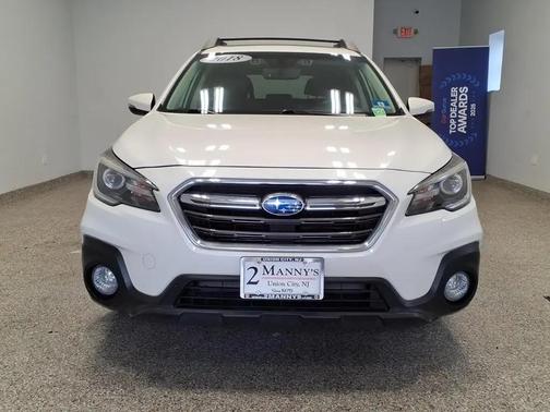 2018 Subaru Outback 3.6R Limited