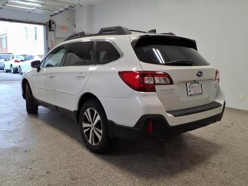 2018 Subaru Outback 3.6R Limited