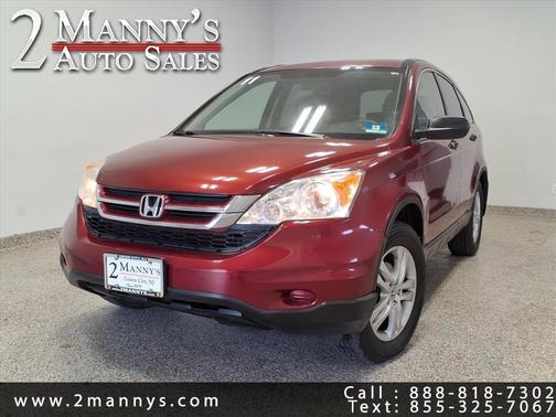 2011 Honda CR-V EX