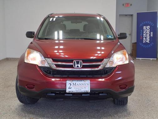 2011 Honda CR-V EX
