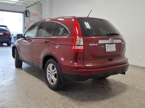 2011 Honda CR-V EX