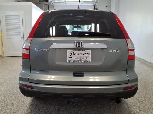 OPAL SAGE METALLIC 2010 Honda CR-V EX-L